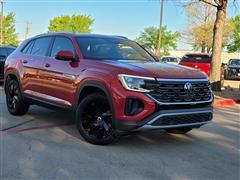 2024 Volkswagen Atlas Cross Sport 