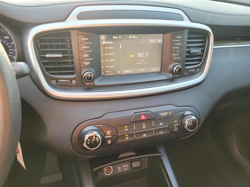 Kia Sorento LX 2WD 2020