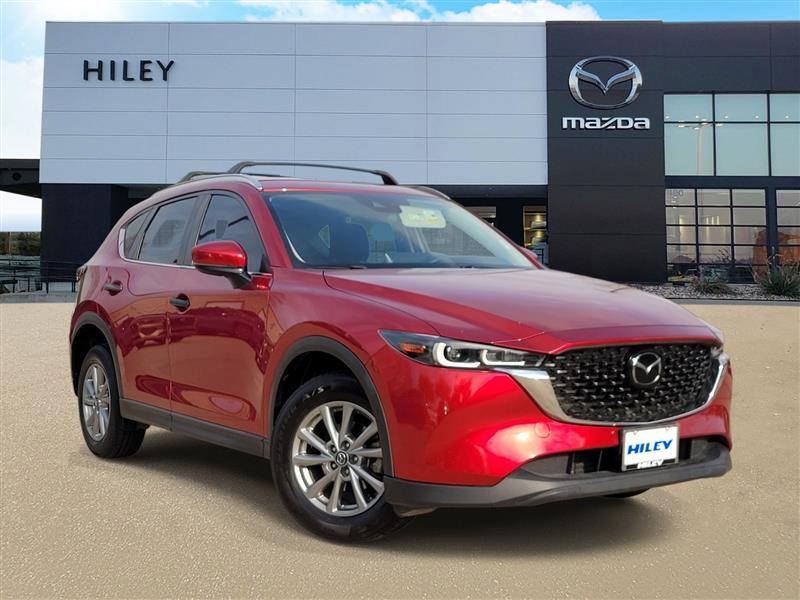 2022 Mazda CX-5 Base