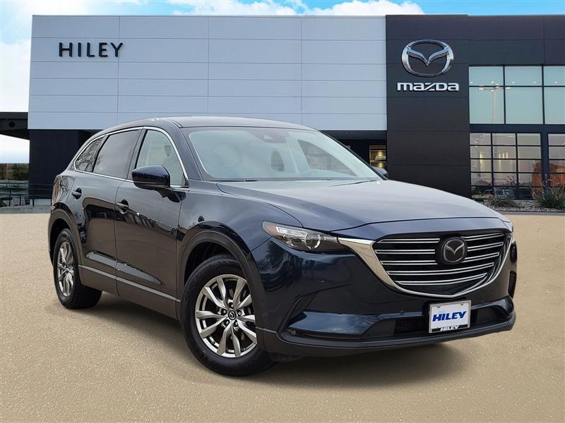2018 Mazda CX-9 Touring FWD