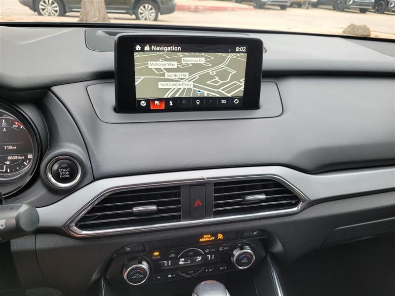 Mazda CX-9 Touring FWD 2018