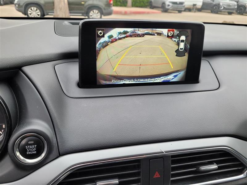 Mazda CX-9 Touring FWD 2018