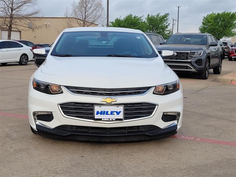 Chevrolet Malibu Premier 2018