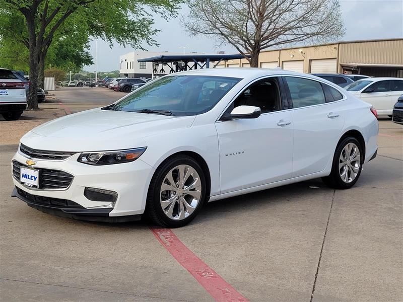 Chevrolet Malibu Premier 2018