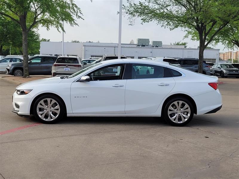 Chevrolet Malibu Premier 2018