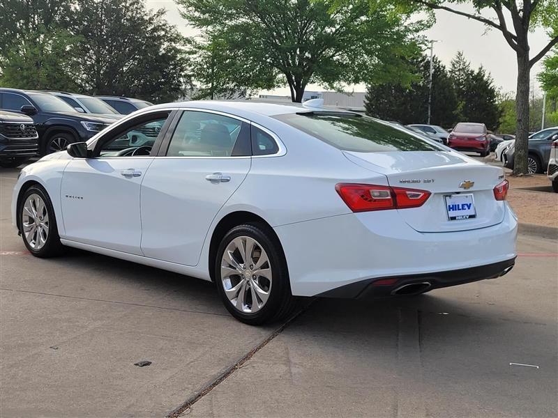 Chevrolet Malibu Premier 2018