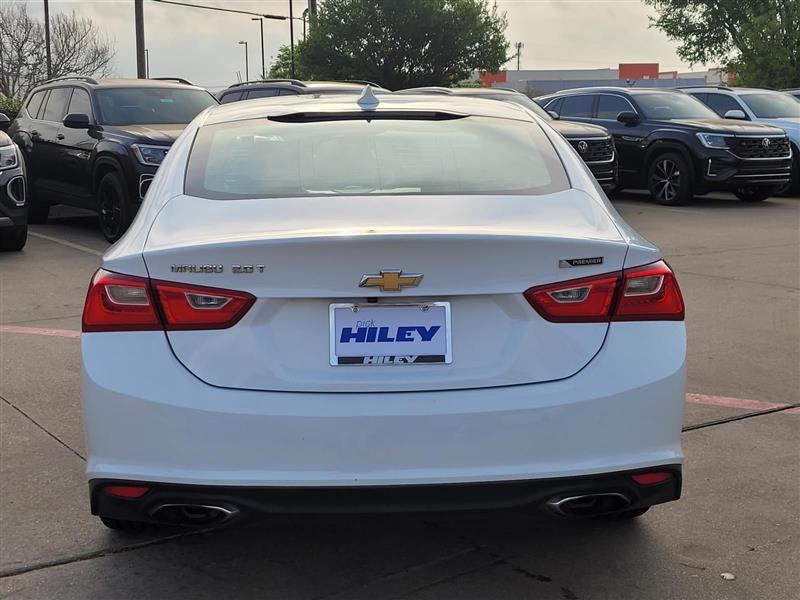 Chevrolet Malibu Premier 2018
