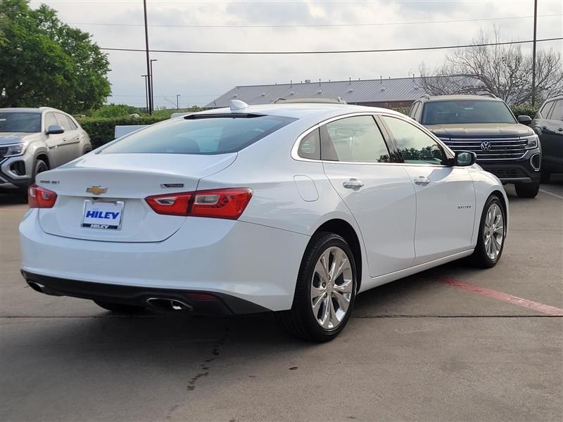 Chevrolet Malibu Premier 2018