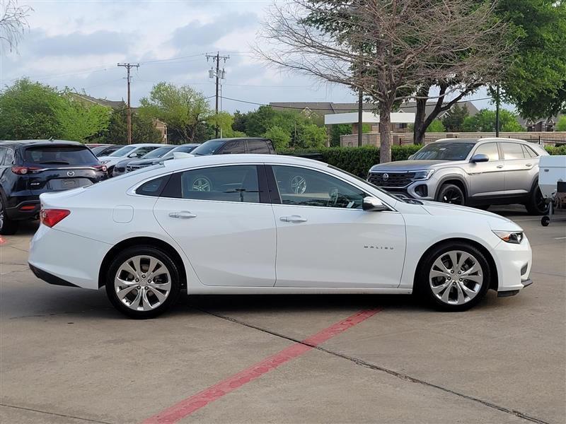Chevrolet Malibu Premier 2018