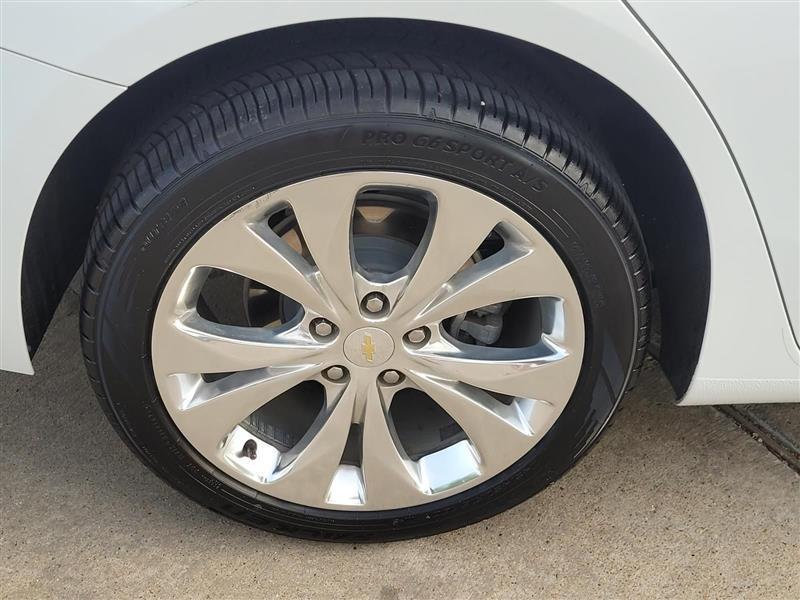 Chevrolet Malibu Premier 2018