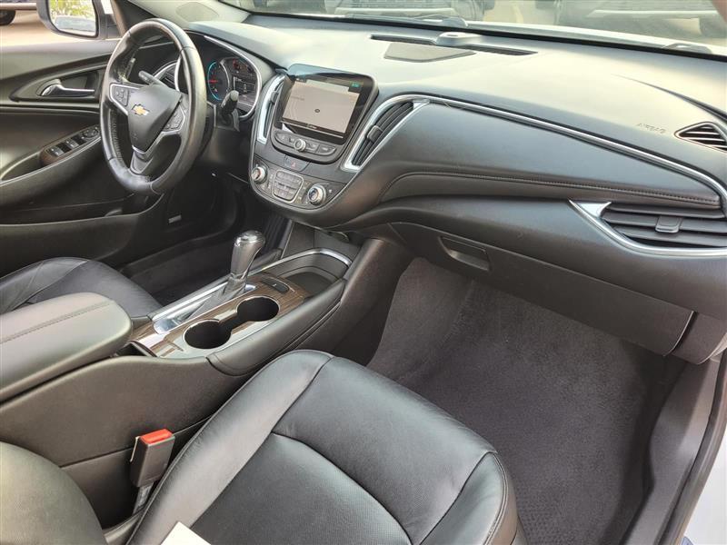 Chevrolet Malibu Premier 2018