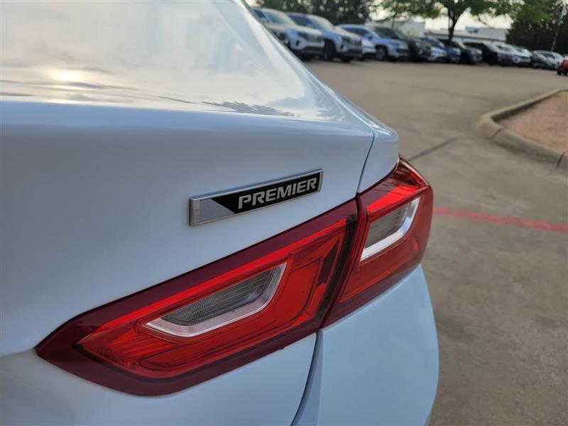 Chevrolet Malibu Premier 2018