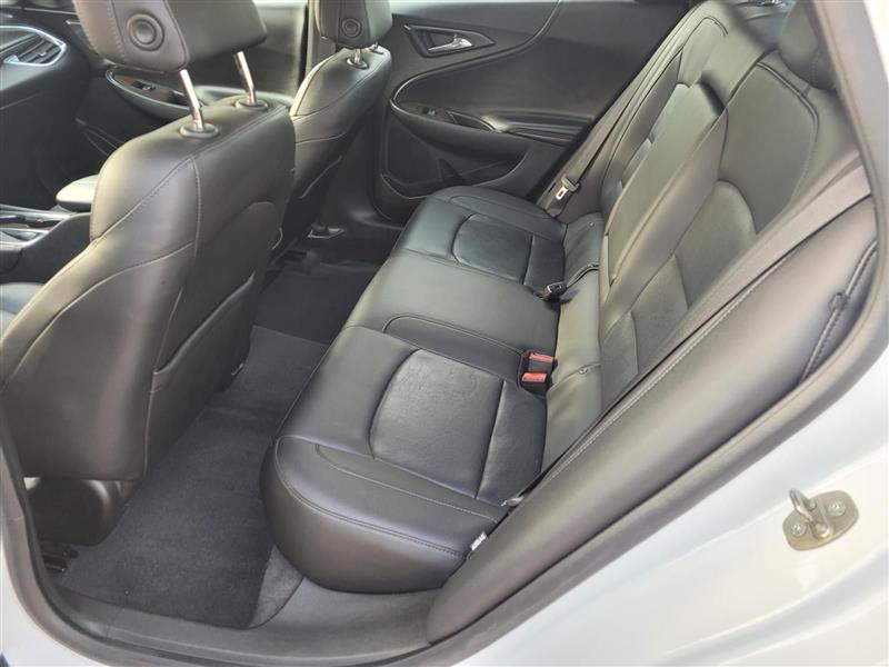 Chevrolet Malibu Premier 2018