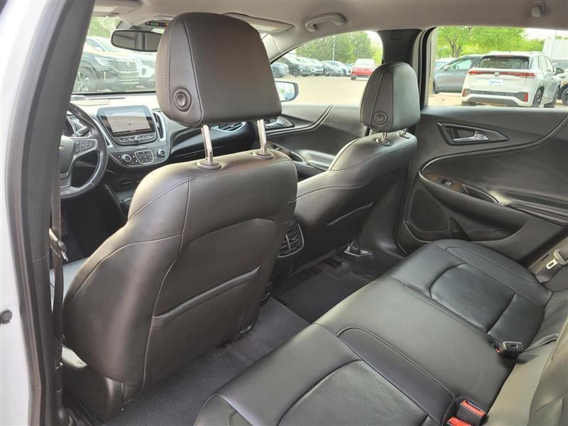 Chevrolet Malibu Premier 2018