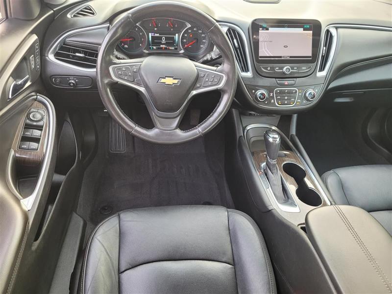 Chevrolet Malibu Premier 2018