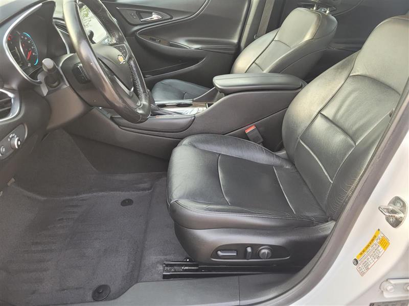 Chevrolet Malibu Premier 2018