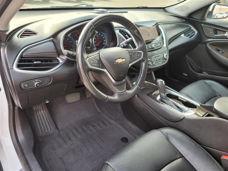 Chevrolet Malibu Premier 2018