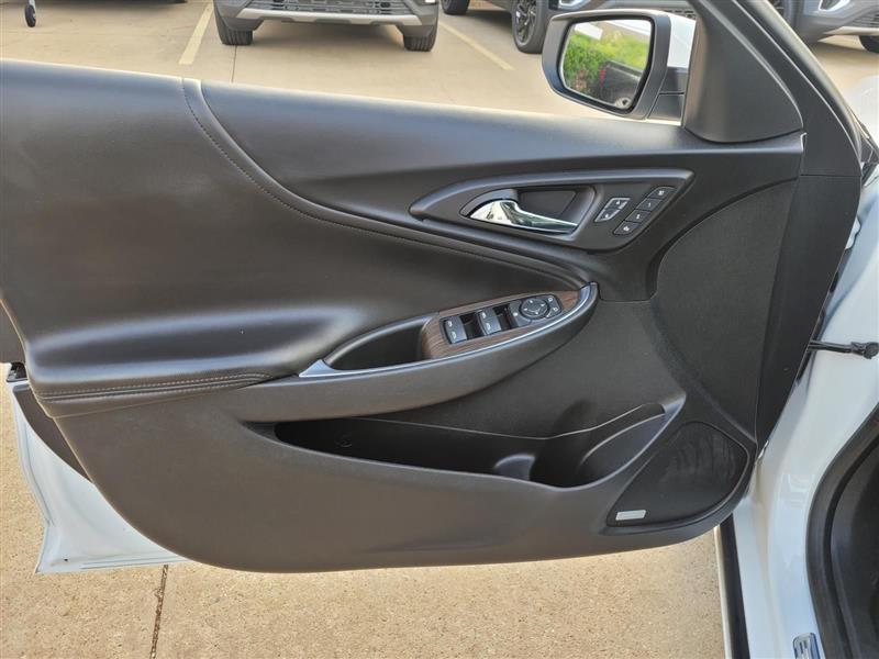 Chevrolet Malibu Premier 2018
