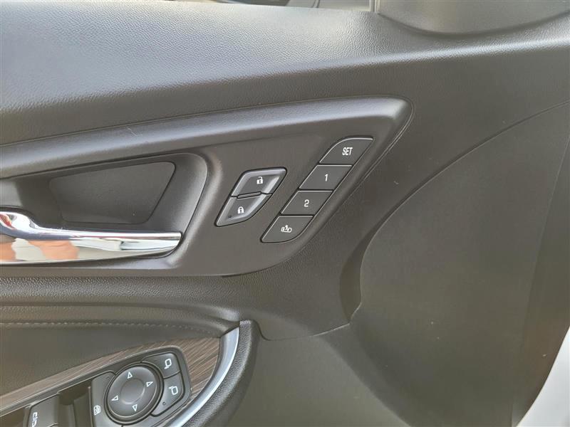 Chevrolet Malibu Premier 2018