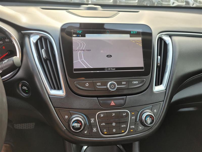 Chevrolet Malibu Premier 2018