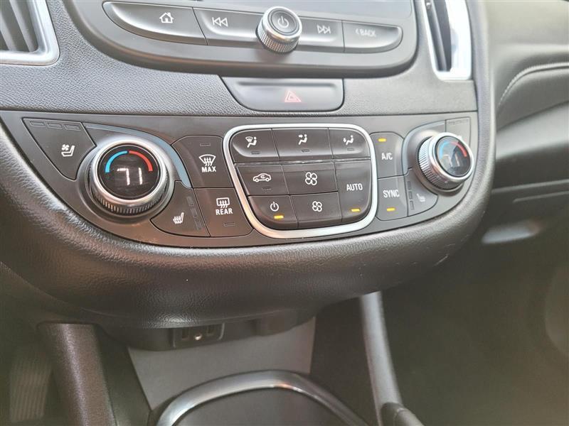 Chevrolet Malibu Premier 2018
