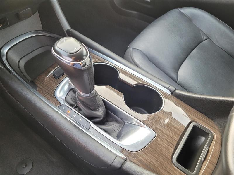 Chevrolet Malibu Premier 2018