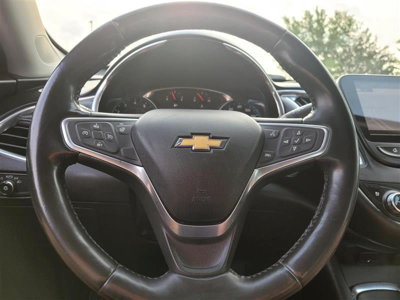 Chevrolet Malibu Premier 2018