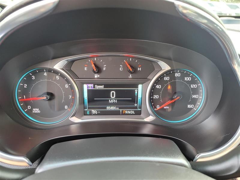 Chevrolet Malibu Premier 2018