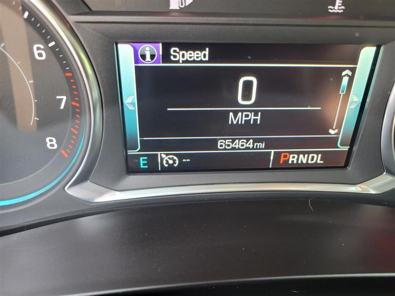 Chevrolet Malibu Premier 2018