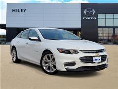 2018 Chevrolet Malibu 