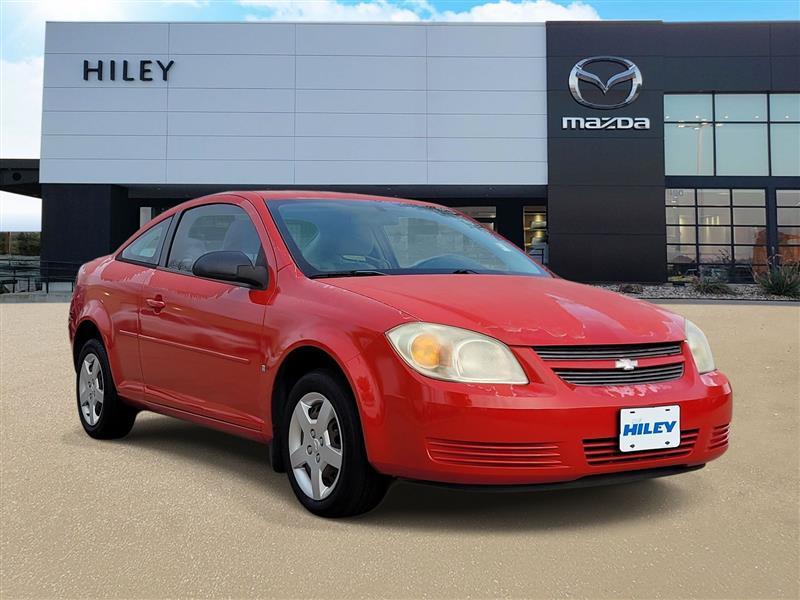 2007 Chevrolet Cobalt LS Coupe