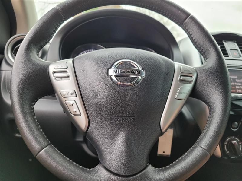 Nissan Versa  2018