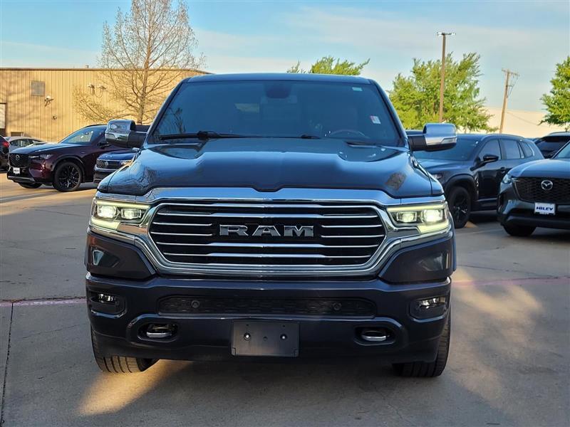 RAM 1500 Longhorn Crew Cab SWB 4WD 2020