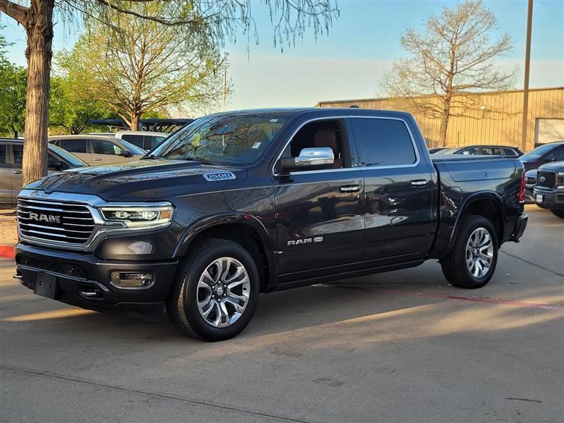 RAM 1500 Longhorn Crew Cab SWB 4WD 2020