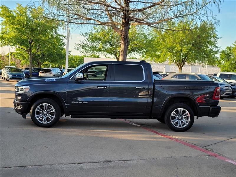 RAM 1500 Longhorn Crew Cab SWB 4WD 2020