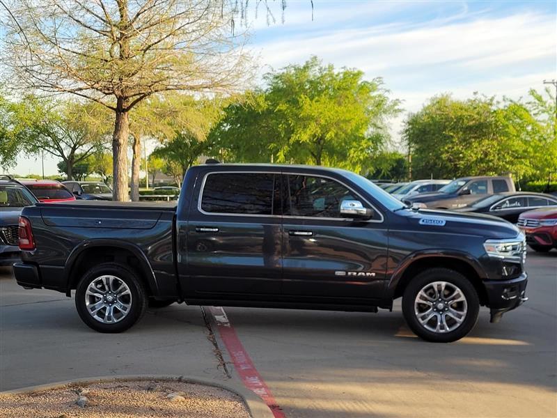 RAM 1500 Longhorn Crew Cab SWB 4WD 2020