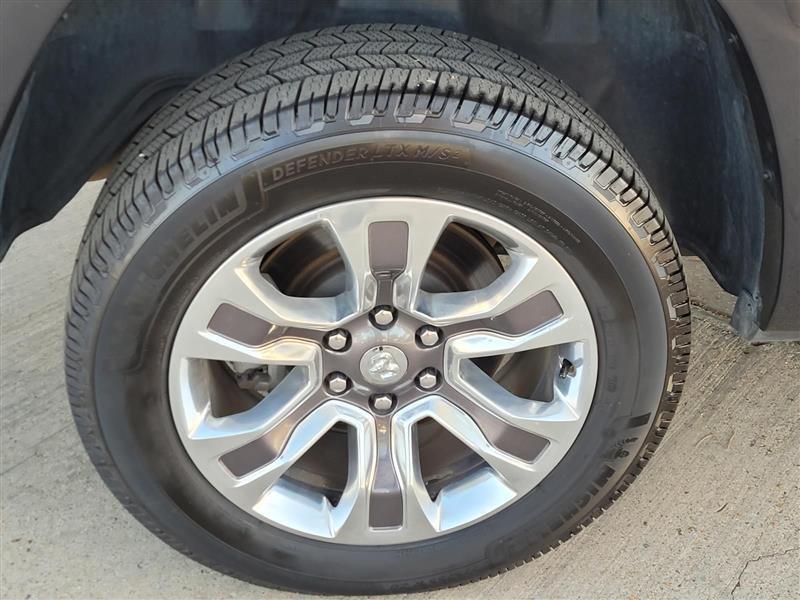 RAM 1500 Longhorn Crew Cab SWB 4WD 2020