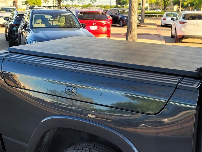 RAM 1500 Longhorn Crew Cab SWB 4WD 2020