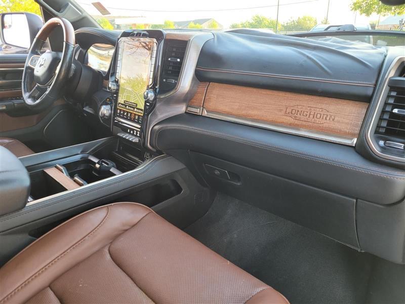 RAM 1500 Longhorn Crew Cab SWB 4WD 2020