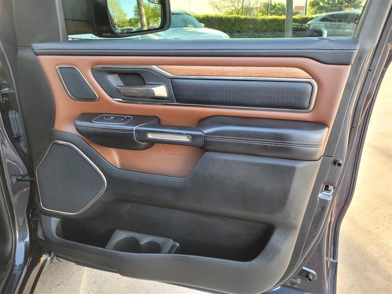 RAM 1500 Longhorn Crew Cab SWB 4WD 2020