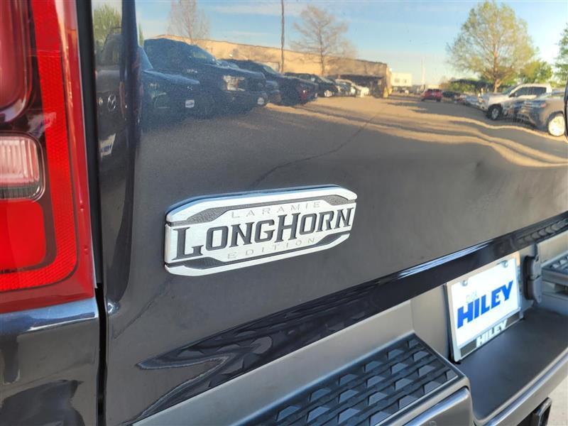 RAM 1500 Longhorn Crew Cab SWB 4WD 2020