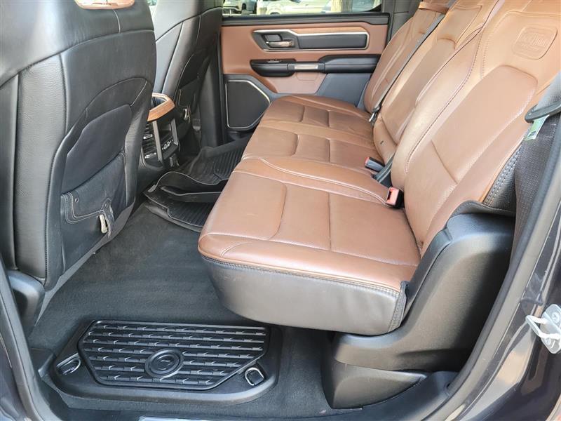 RAM 1500 Longhorn Crew Cab SWB 4WD 2020