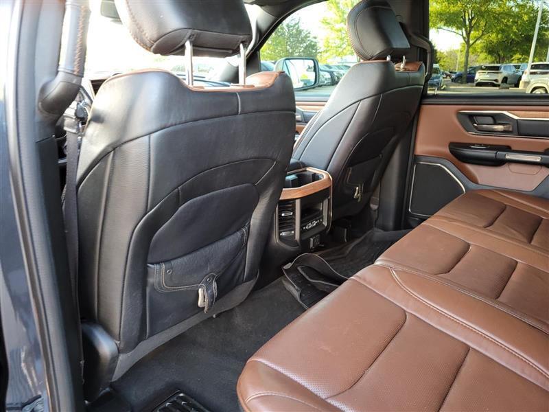 RAM 1500 Longhorn Crew Cab SWB 4WD 2020