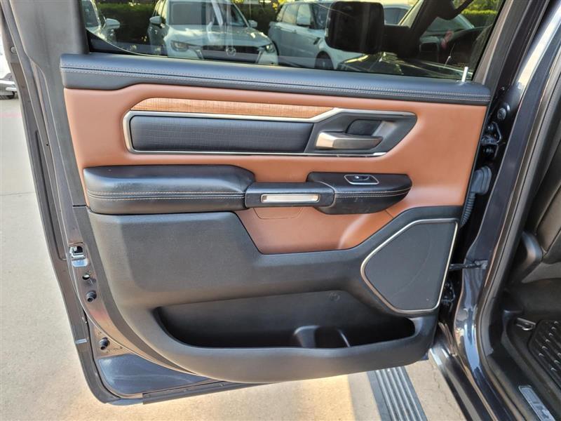 RAM 1500 Longhorn Crew Cab SWB 4WD 2020