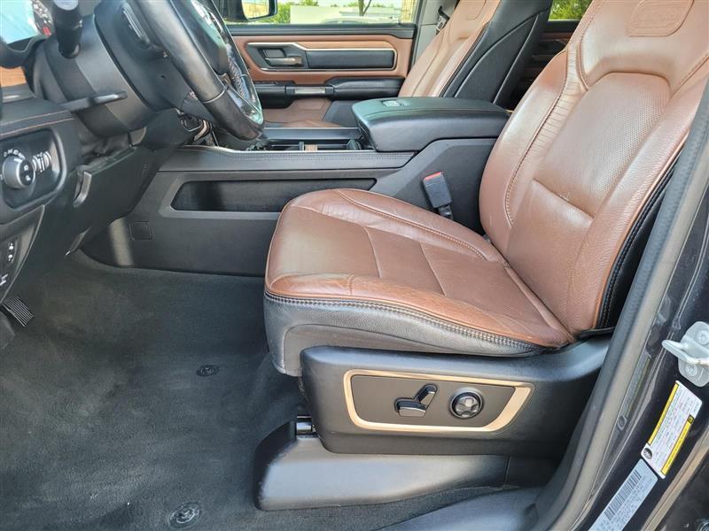 RAM 1500 Longhorn Crew Cab SWB 4WD 2020