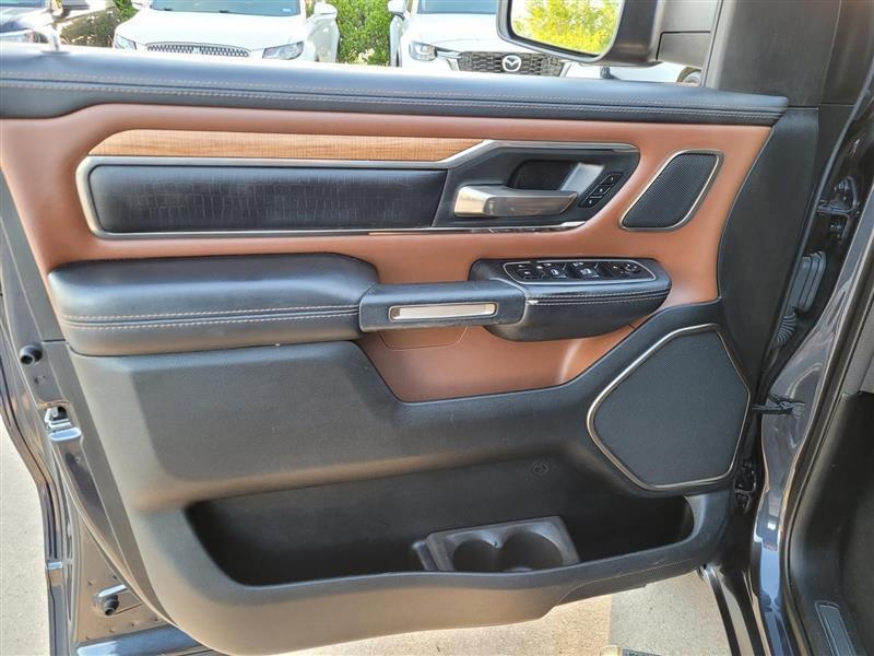 RAM 1500 Longhorn Crew Cab SWB 4WD 2020