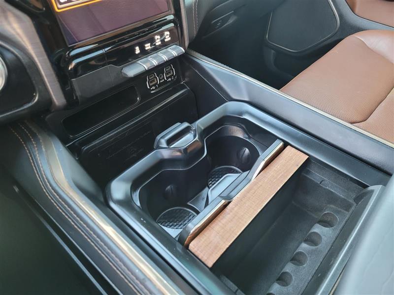 RAM 1500 Longhorn Crew Cab SWB 4WD 2020