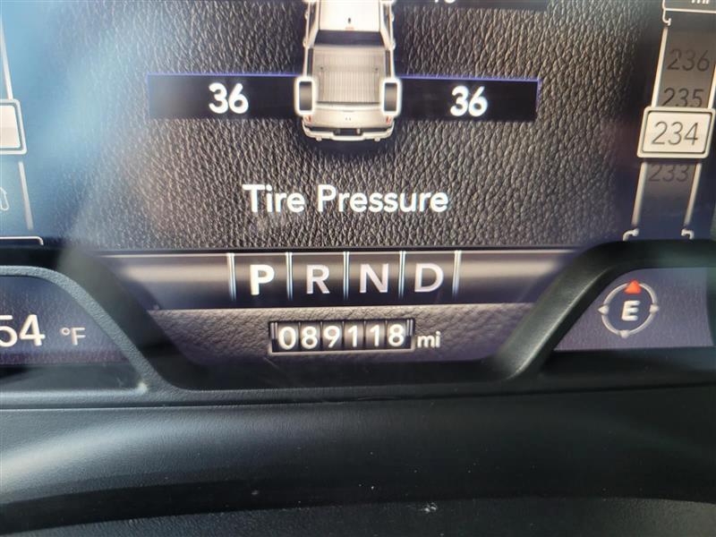 RAM 1500 Longhorn Crew Cab SWB 4WD 2020