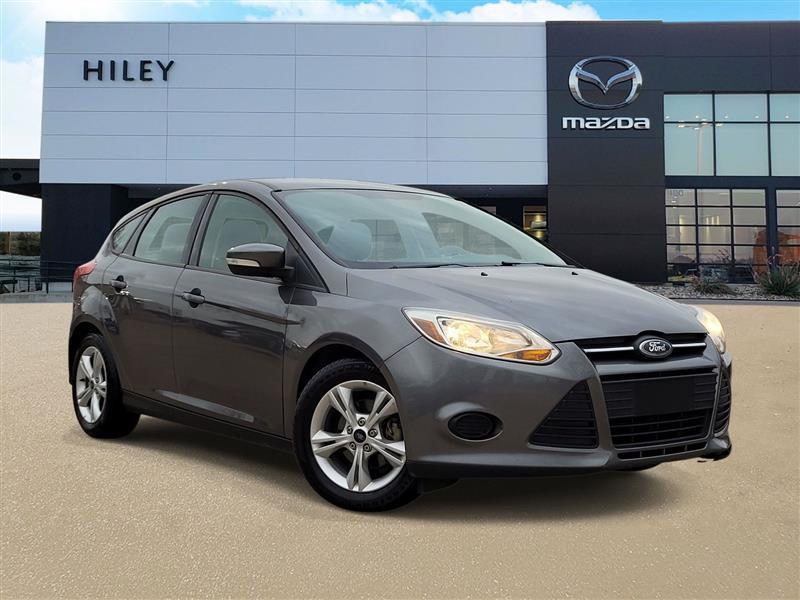 2013 Ford Focus SE Hatch