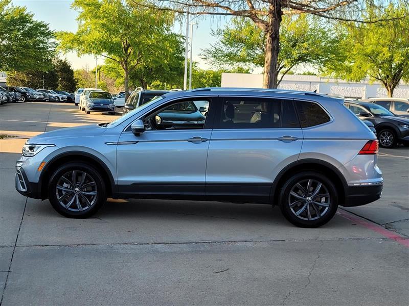 Volkswagen Tiguan SE 2023